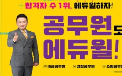 '합격자 수 1위'라더니…에듀윌, 부당 광고로 억대 과징금
