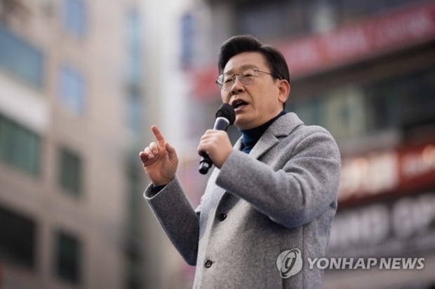 이재명 "대장동, 윤석열 게이트…尹이 몸통이라고 100% 확신"