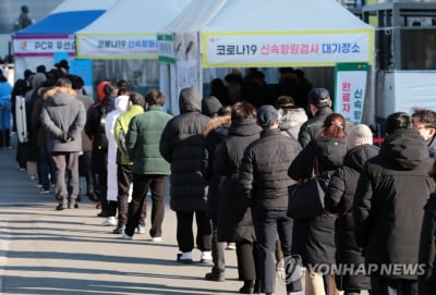 '코로나 과로' 쓰러진 용인시 보건소 직원 나흘 만에 의식회복