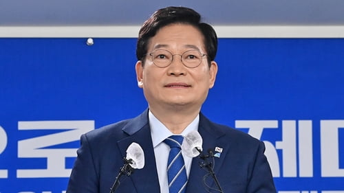 송영길, 안철수 등에 '다당제 보장' 선거개혁·개헌 제안