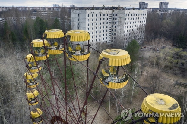 [우크라 침공] 체르노빌 원전 인근서도 전투…"가장 위험한 순간"