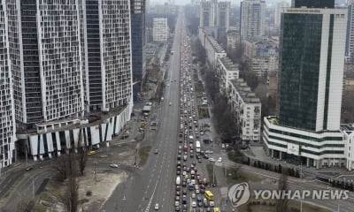 [우크라 침공] 중국, 전세기 띄워 현지 교민 데려오기로