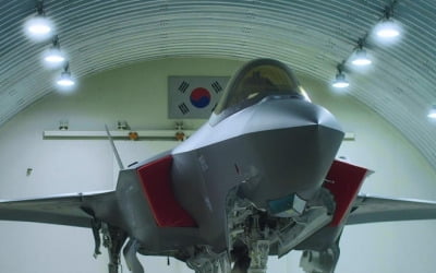 北이 두려워하는 F-35A에 L-SAM '명중'도…軍 핵심무기 영상공개
