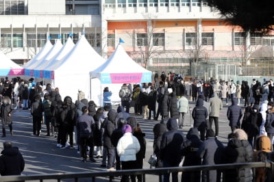 [속보] 오후 6시까지 전국 2만1338명 확진…주말에도 동시간대 최다