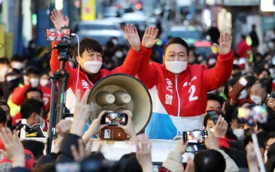 이준석 "윤석열 호남 지지율 목표치 25%→30%로 상향"