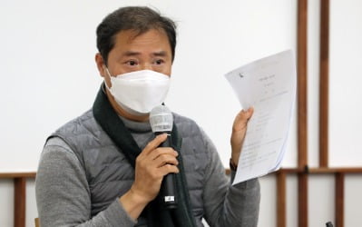 이재명 '검사 사칭' 사건 PD "李, 지금이라도 사과해야"