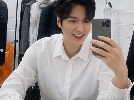 (사진=이민호 SNS)