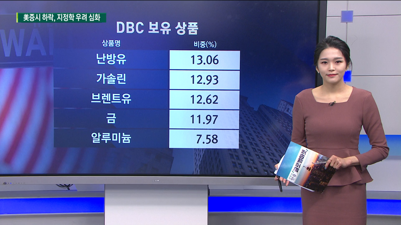 2월 24일 ETF 시황...은광·건화물 관련 ETF 강세