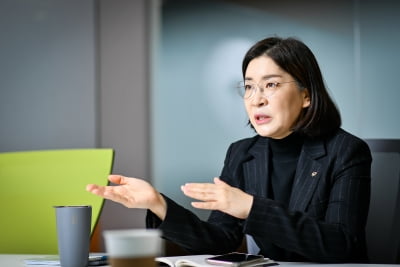 “국내 첫 탈석탄 금융 선언, 투자자와 소통 결과죠”