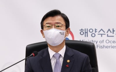 해수부 장관 "HMM, 공적자금 3배 이상 회수…CPTPP 수산업 피해 보상할 것"