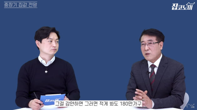 "2029년까지 집값 최대 40% 폭락한다" [집코노미TV]