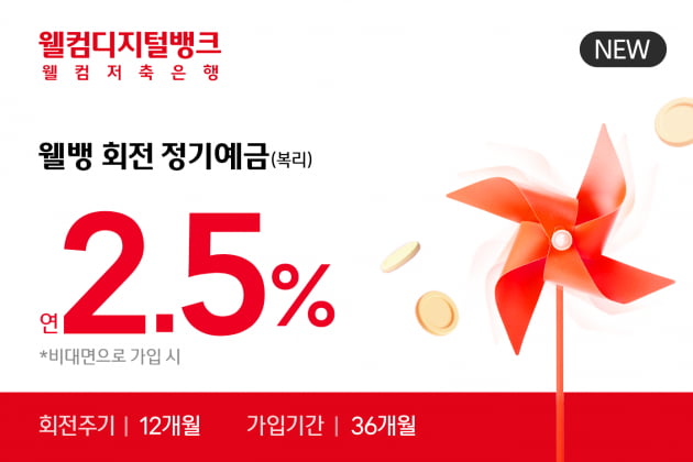 "연 8% 적금까지"…고금리 예적금 줄줄이 내놓는 2금융권