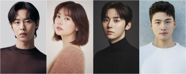 '환혼' 女주인공은 정소민…이재욱·황민현·신승호와 호흡 [공식]