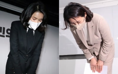 '尹부인' 김건희는 사전투표 완료…'李부인' 김혜경은 언제?