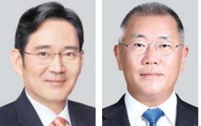 동해안 산불 피해 복구에 기업들 기부 행렬