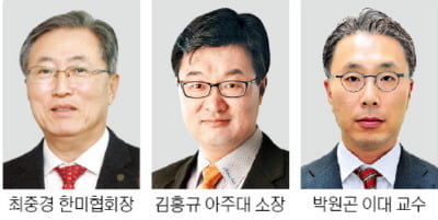 "안미경중, 더 이상 안돼…중국에 기울어진 카지노 꽁머니 과감히 버려야"