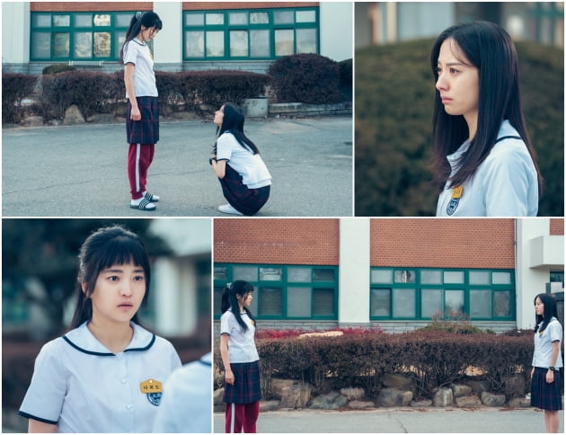 '스물다섯 스물하나' 김태리X보나 /사진=tvN 제공