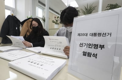 "이게 왜 여기에?"…개인정보 담긴 선거인명부 길가 쓰레기장서 발견