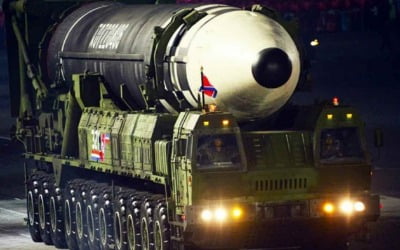 대선 직후 도발 시사한 北… 한·미 "위성 가장한 ICBM 발사 경고" 