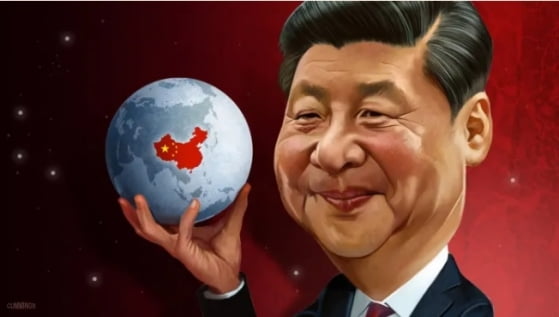 우크라發 미국의 '천기누설'…중국·북한만 웃는다 [정인설의 워싱턴나우]