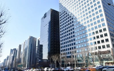러시아-우크라이나 사태에 다시 뜨거워진 강남 오피스 투자