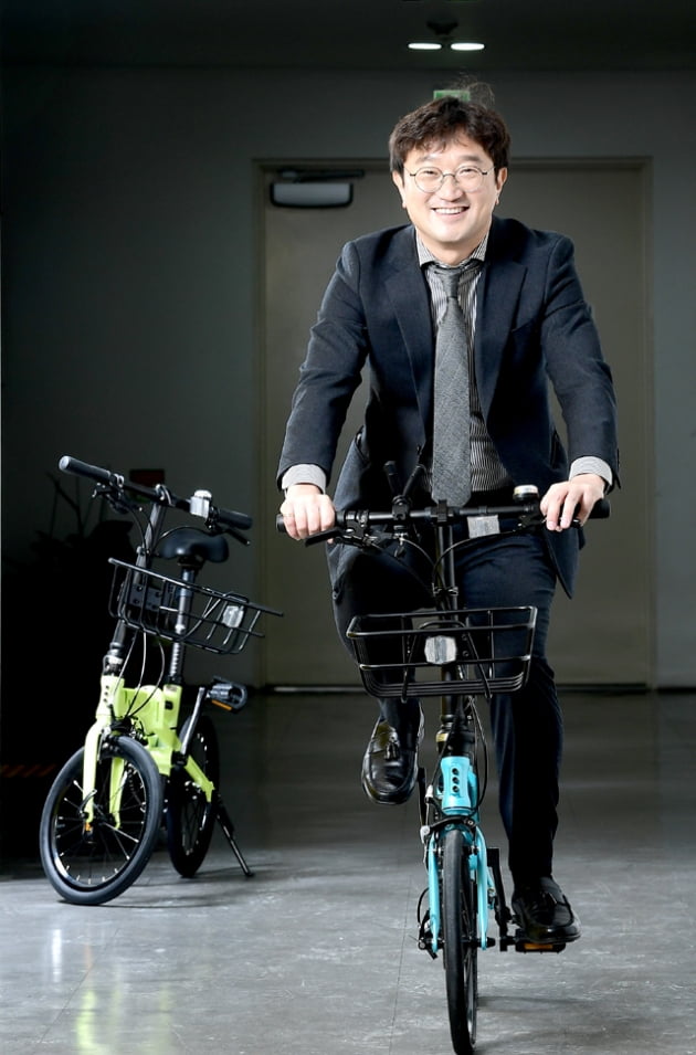 [2022 관광기업지원센터 스타트업 CEO] 자전거·기차 여행 지원하는 국내 여행 플랫폼 '어드바이크'