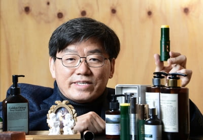 화학물질 No! 오로지 천연 유기농으로만 만드는 화장품 '리즈코코'