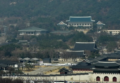 문체부 "청와대 개방, 최소 연 2천억 경제효과" 인수위에 보고