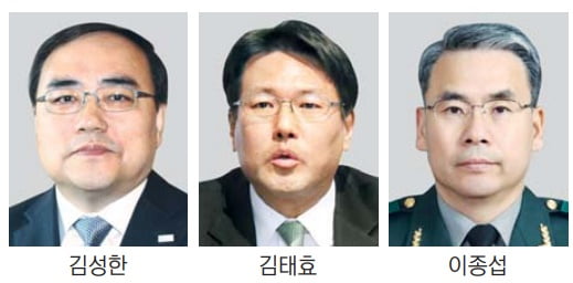 외교안보 간사에 '한·미동맹 우선론자' 김성한