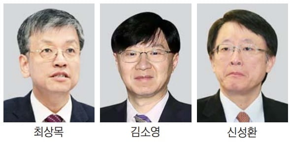 경제 1분과, 시장경제론자 포진…규제혁파·노동개혁 속도낸다