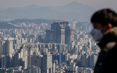 서울 집값 오르고 대출 옥죄니…소형 아파트에 '역대급' 몰렸다