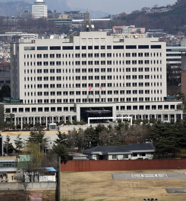 서울 용산구 국방부 청사 / 사진=뉴스1