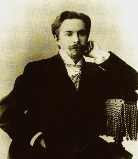 올해 탄생 250주년을 맞은 러시아 작곡가 알렉산드르 스크랴빈