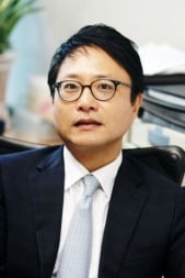 김용건 한국신용평가 레이팅그룹 총괄본부장