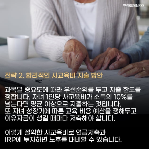 [카드뉴스] 40대 노후 준비, 이렇게 하세요