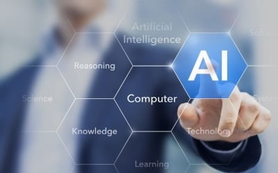 "치고받는 美·中, AI 협력은 급증…민간 AI투자도 사상 최대"