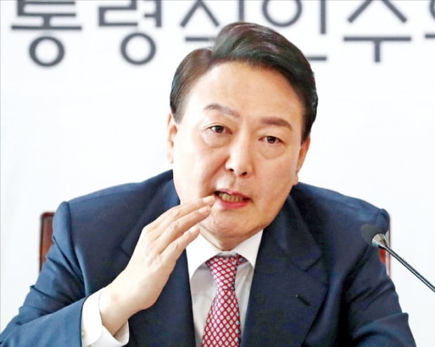 윤석열 대통령 당선인. 사진=한경DB