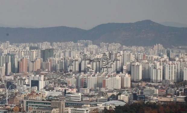 "집값 떨어지기 시작했는데…" 송도 공시가 50% 급등