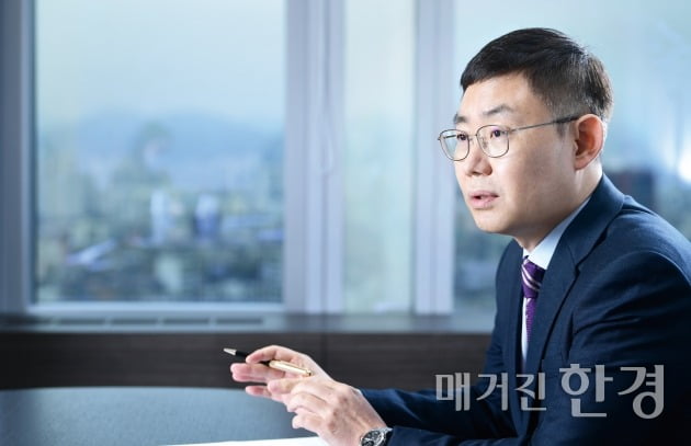 김승권 삼성생명 패밀리오피스센터장. (사진=김기남 기자)