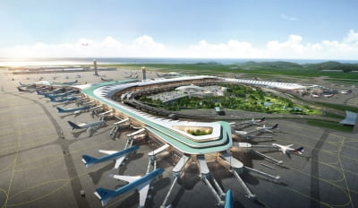 "국제여객 세계 5위 화물 2위"...인천공항 개항 21주년