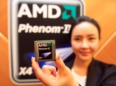 바클레이즈, AMD 투자의견 하향