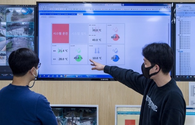 AI 활용해 에너지 효율 높이는 ‘그린 DX’