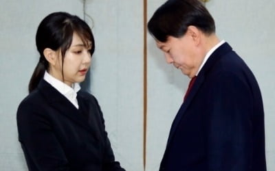 윤석열·김건희 부부 오늘 결혼기념일…"尹당선인, 내일 휴식"