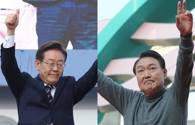 외신들 "한국 대선 출구조사 접전" 일제히 보도