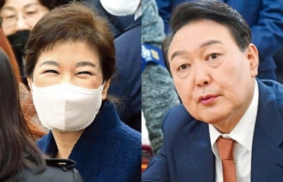 尹, 박근혜 만남 4월로 미뤄질 듯…유영하 "건강회복 아직"