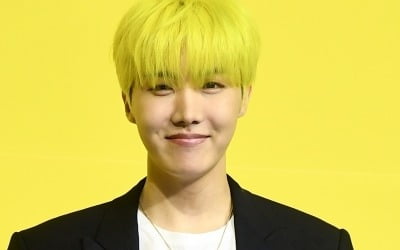 BTS 제이홉, 코로나19 확진…"치료 후 내달 美 일정 합류" [공식]