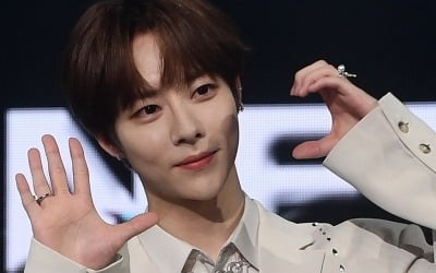 [포토] 나인아이 제원, '여자보다 예쁜 얼굴'