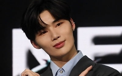 [포토] 나인아이 민준, '매력 만점 눈매'