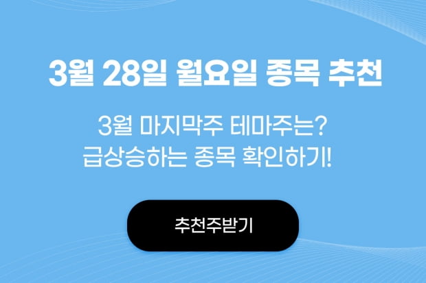 "급등임박" 上한가종목! 강력한 재료+수급 집중!