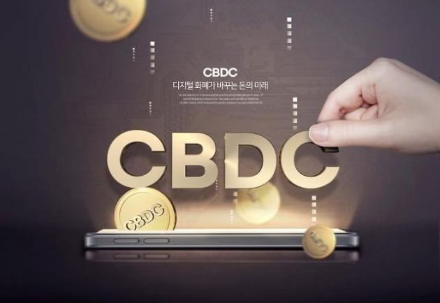 CBDC 이미지 / 출처 게티이미지뱅크]